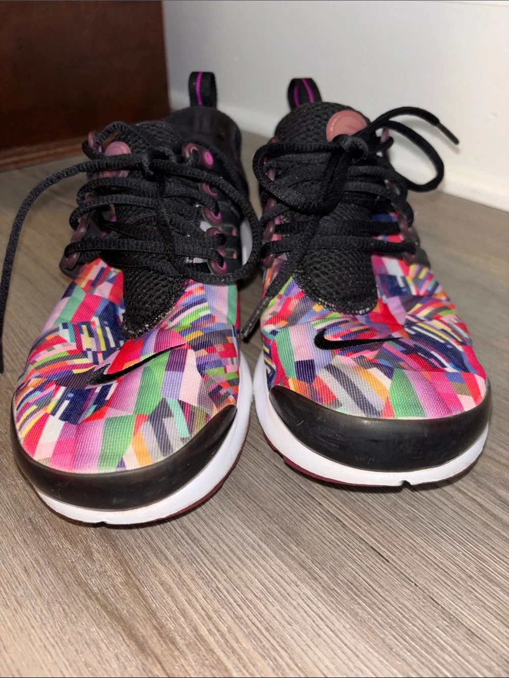 Nike Presto Print Size 7Y